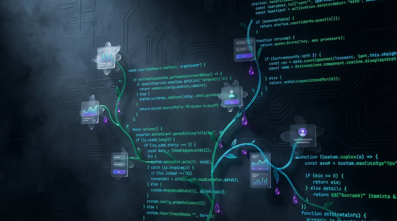Code Vines