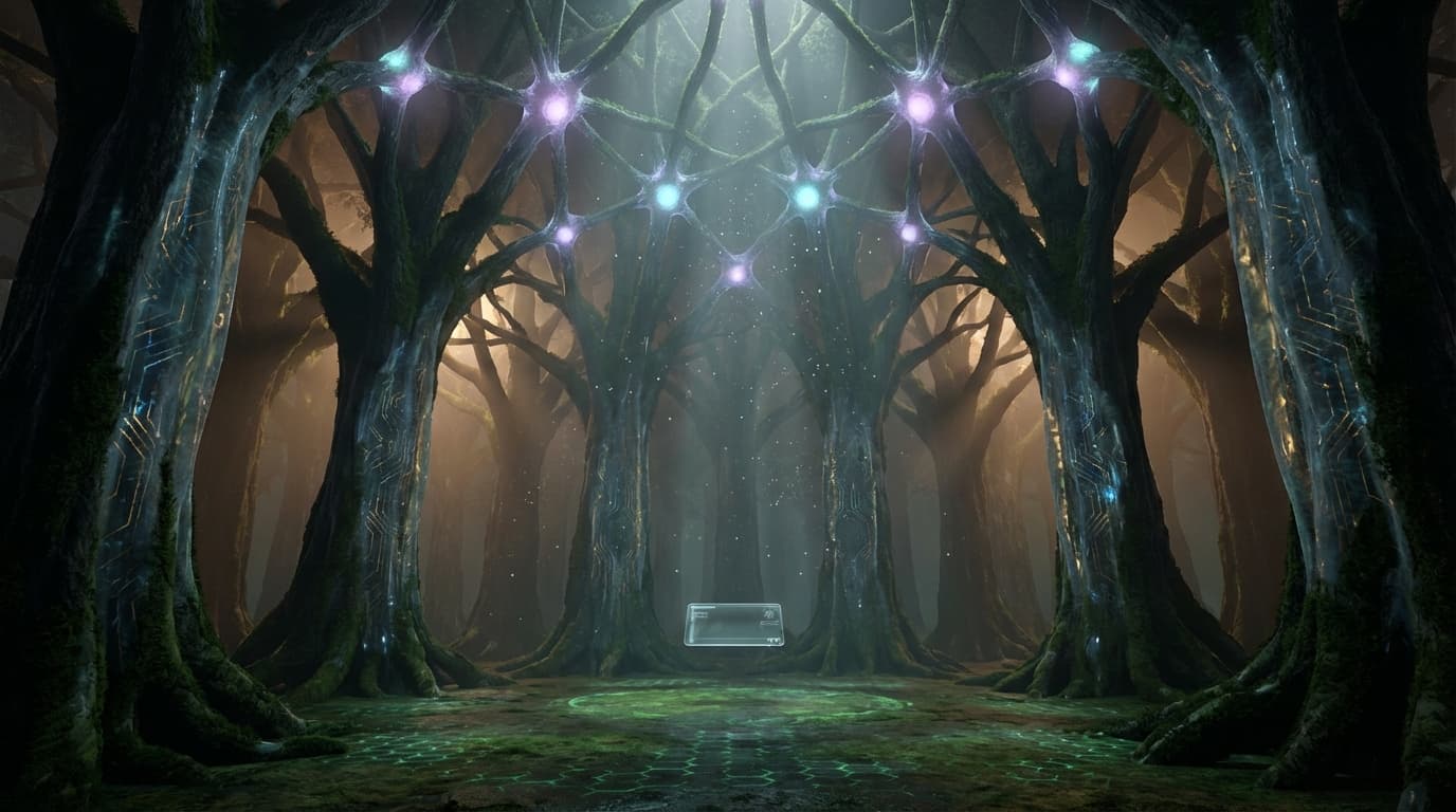 Forest Architecture