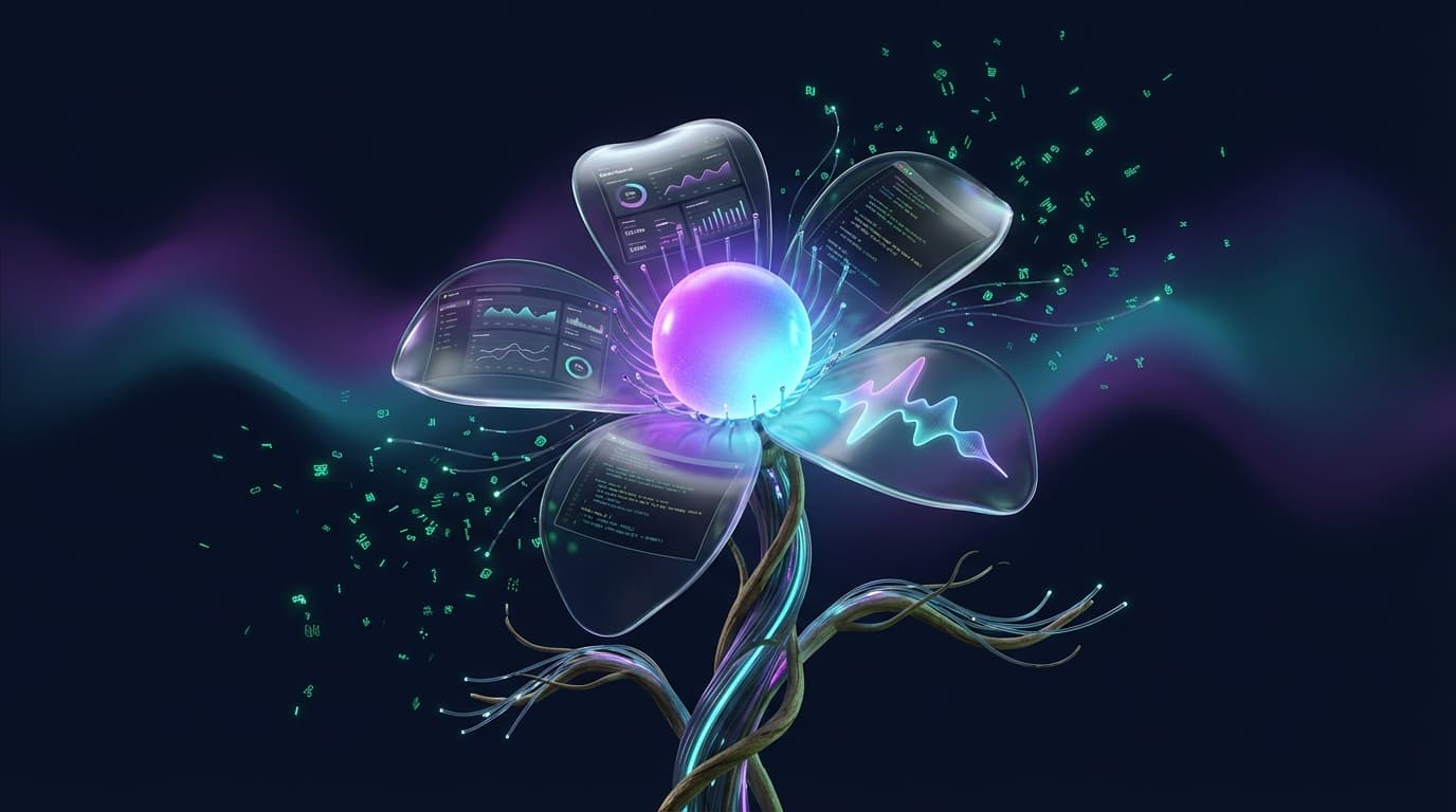 Intelligence Bloom