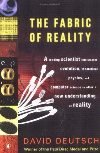 The Fabric of Reality by David Deutsch