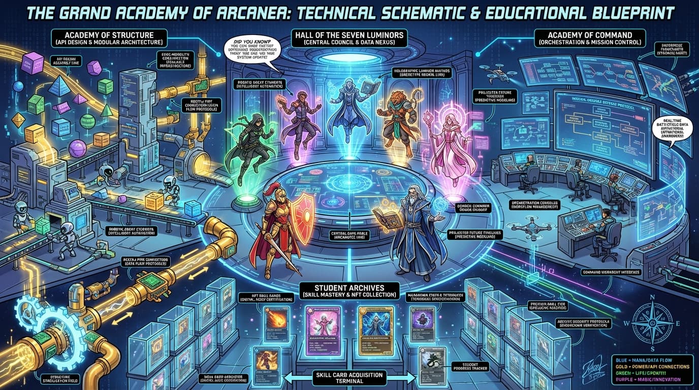 The Grand Academy