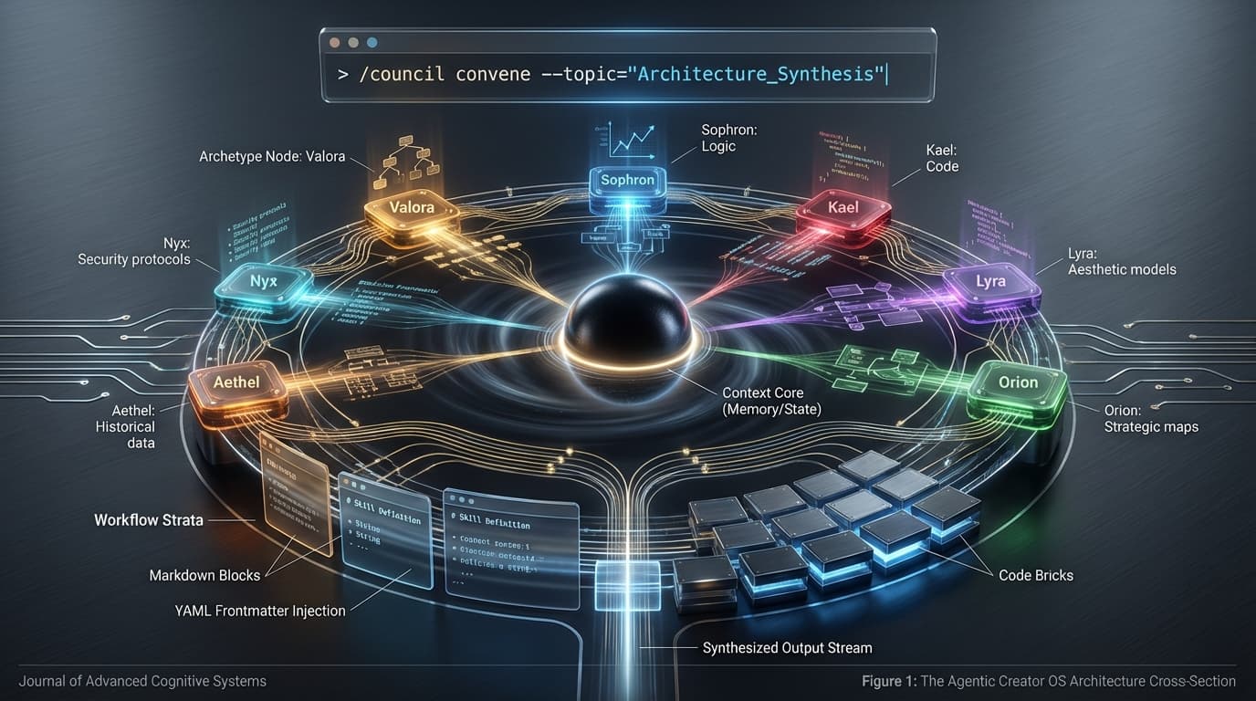 The 5-Layer AI Ops Stack