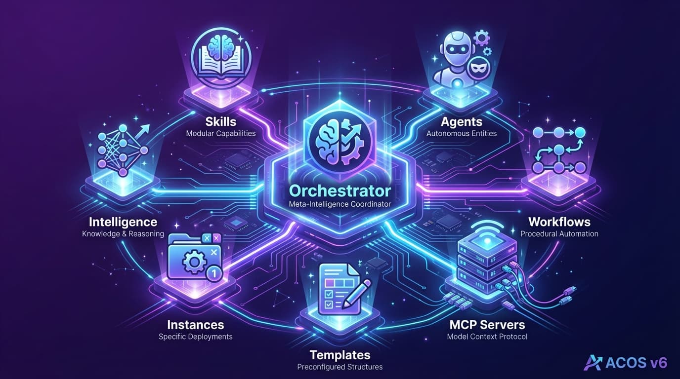 The Complete Guide to Agentic Creator OS v6: Your AI Operating System