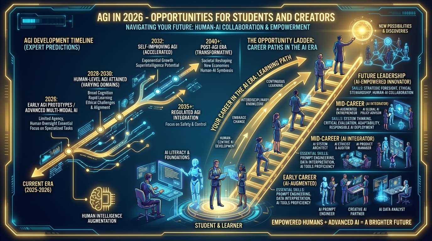 Students & Creators