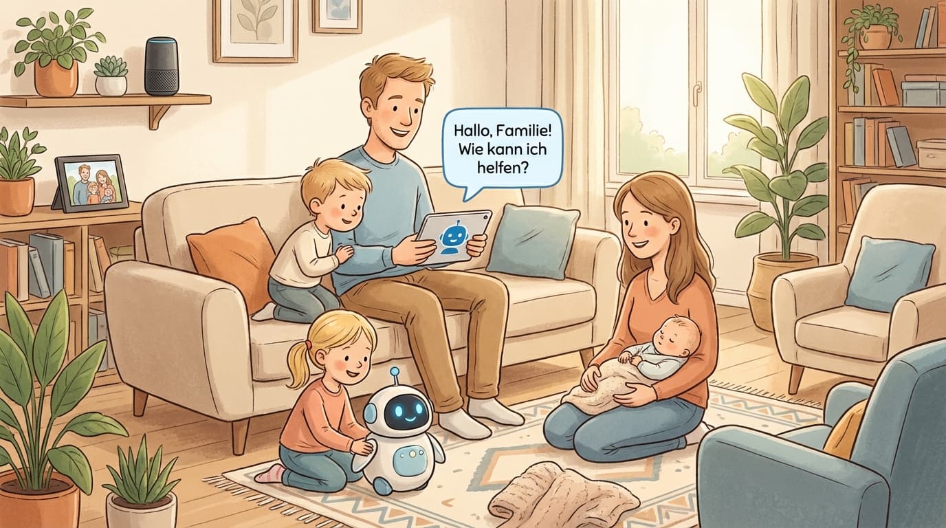 The Family & Professional's Guide to Thriving with AI (Not Just Surviving It)