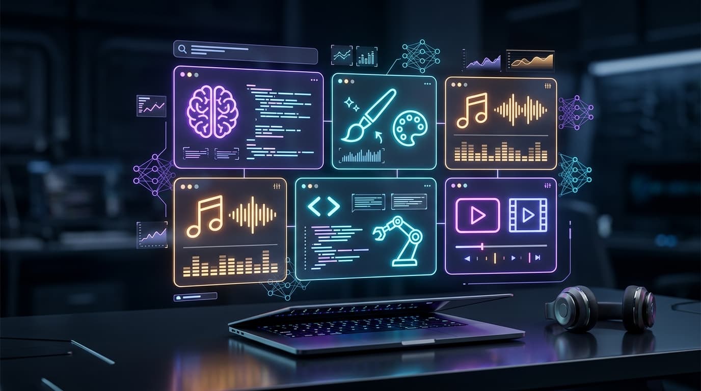 The Best AI Tools for Creators in 2026: A GenCreator's Production Stack