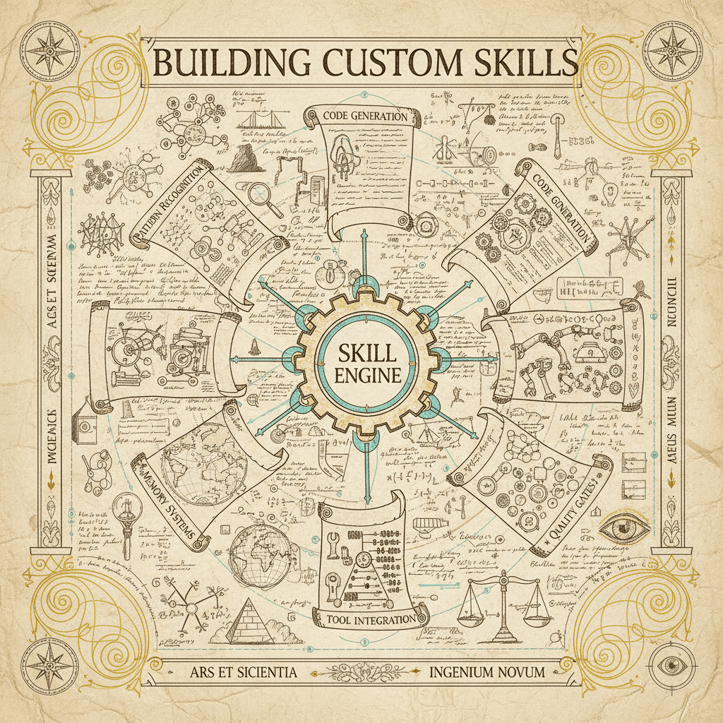 The FrankX Skill Creation Methodology