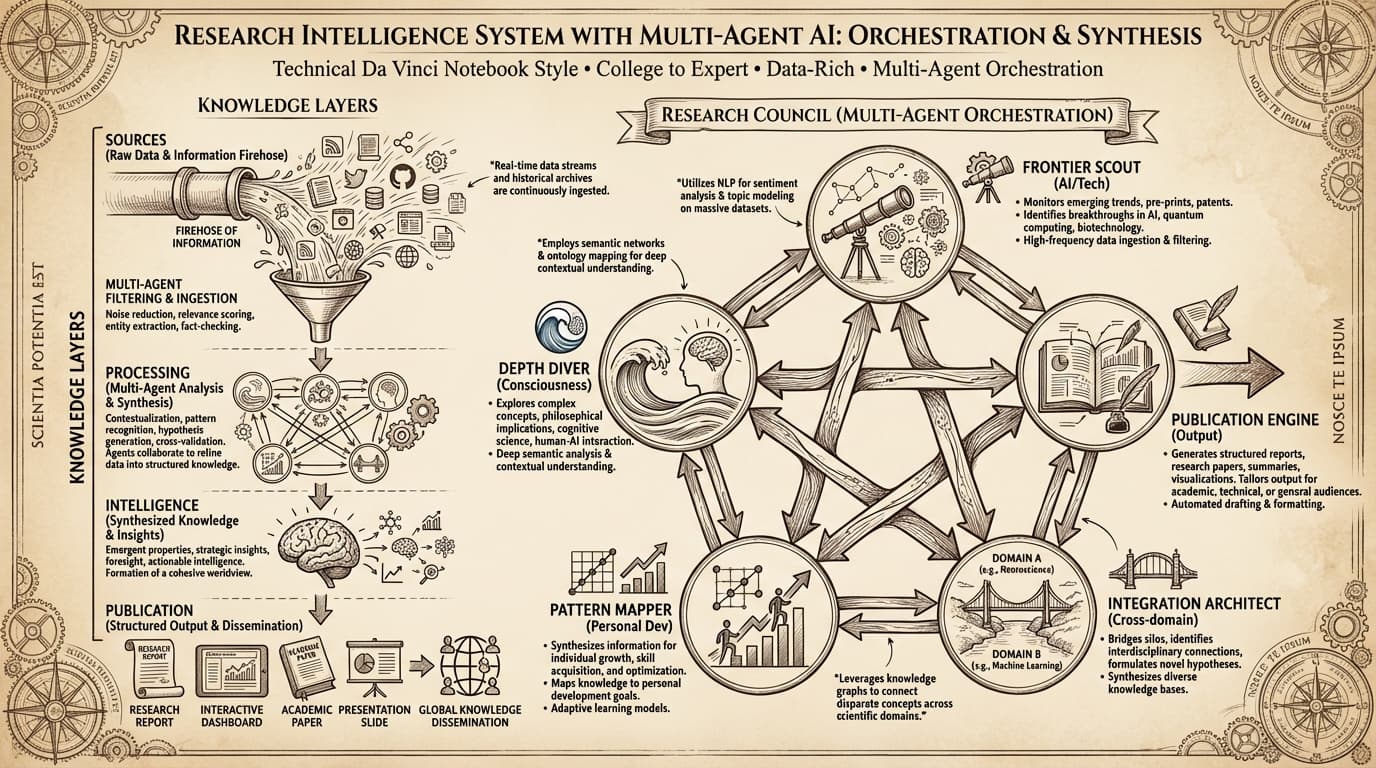 How I Built a Research System with n8n and Claude