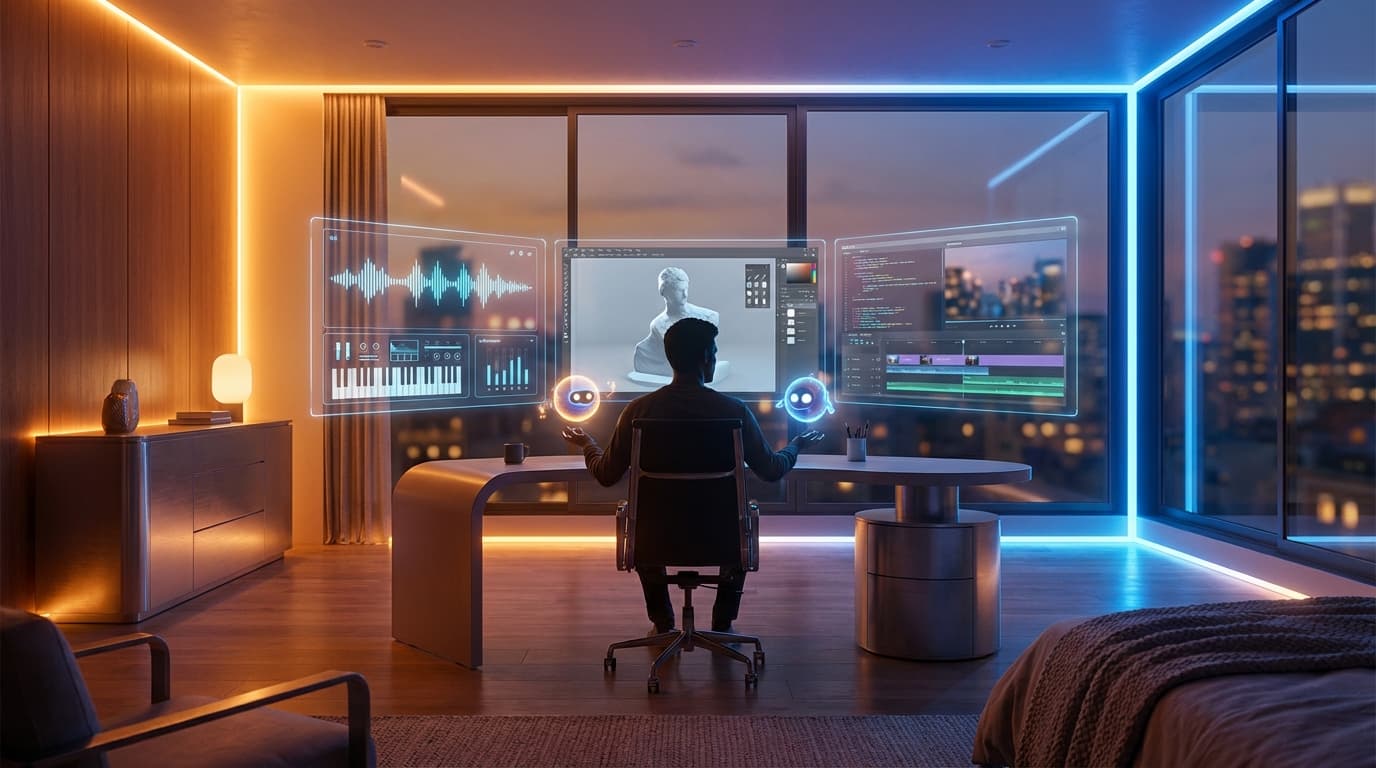 Why Every Creator Needs an Intelligence System in 2026