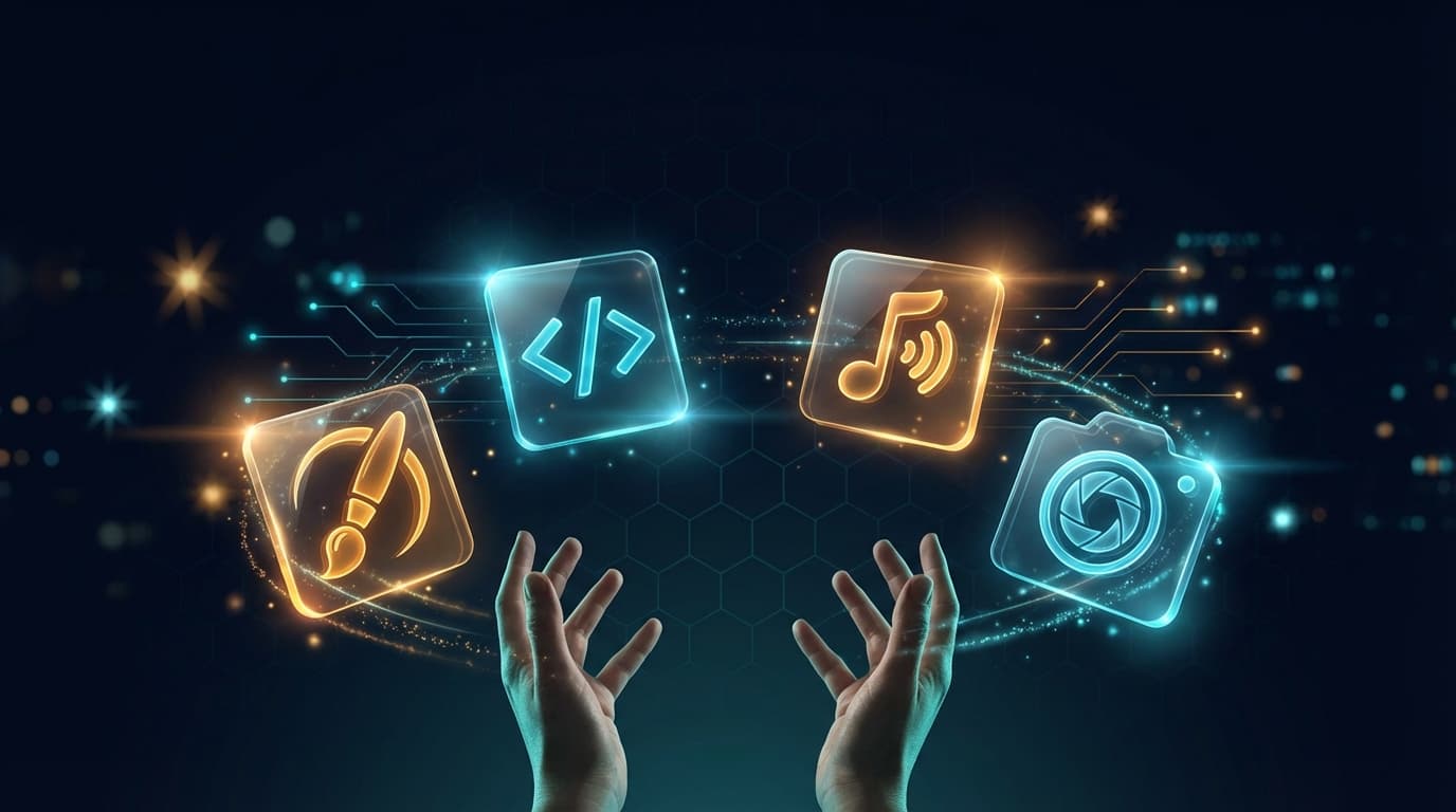 The Creator's AI Toolkit: Build Your Complete Content System