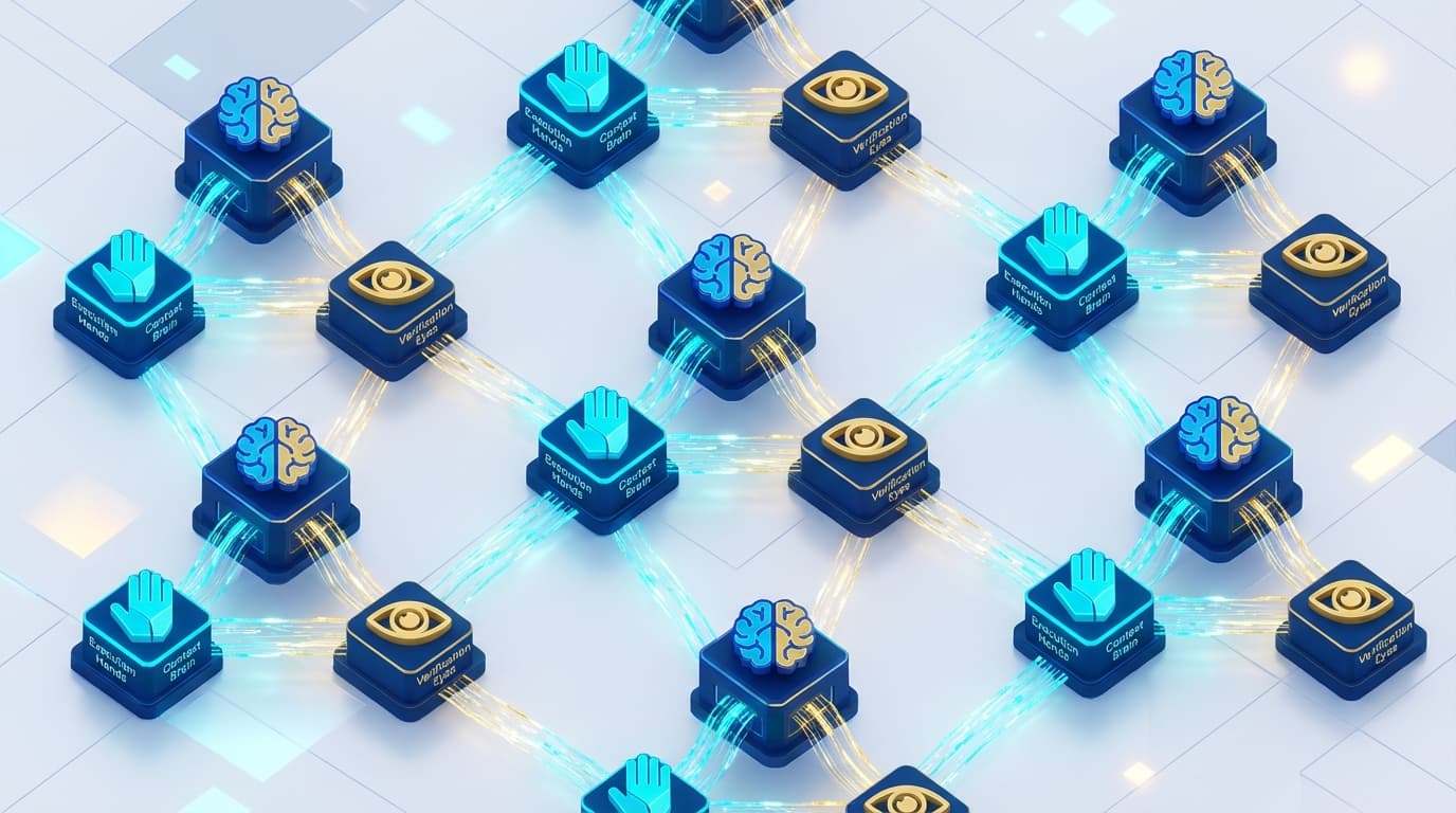 The Enterprise Agent Roadmap 2026: Multi-Agent Orchestration Patterns