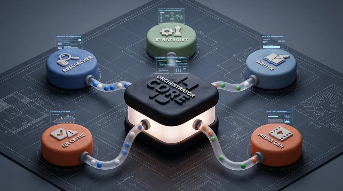 The 3-Tier Shipping System: How GenCreators Build Creative Momentum