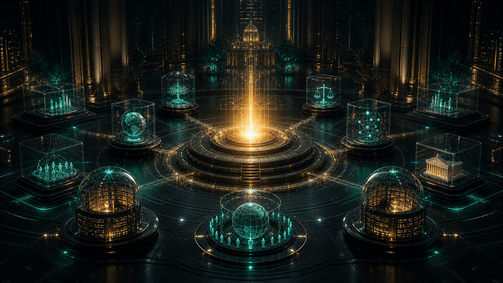 Magnifica Humanitas: The Pope, Anthropic, and the Architecture of a Benevolent Future