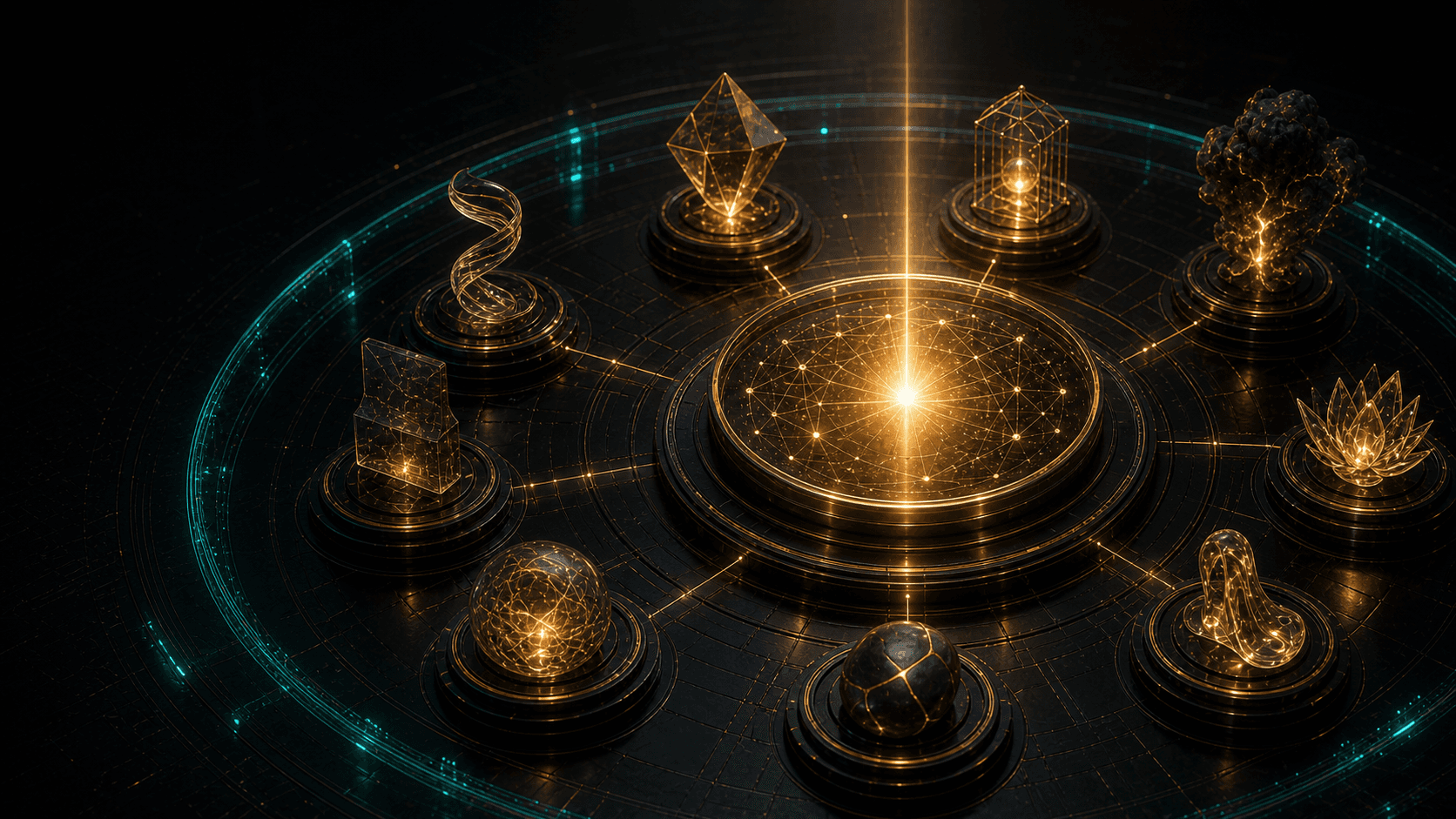 No Bad Parts: What Richard Schwartz Teaches Us About Building Sovereign AI