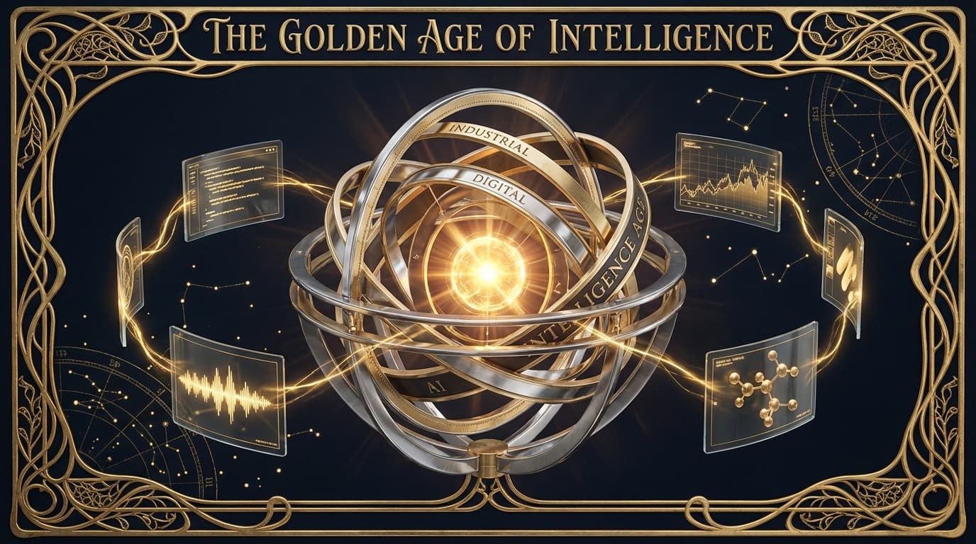 The Golden Age of Creators: Why Now Is Different