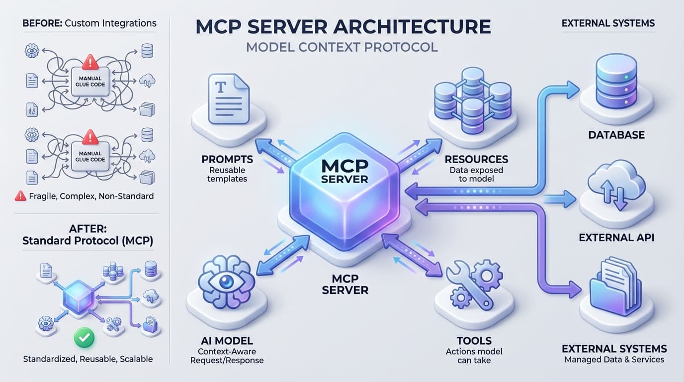 Build Your First MCP Server: The Model Context Protocol Workshop