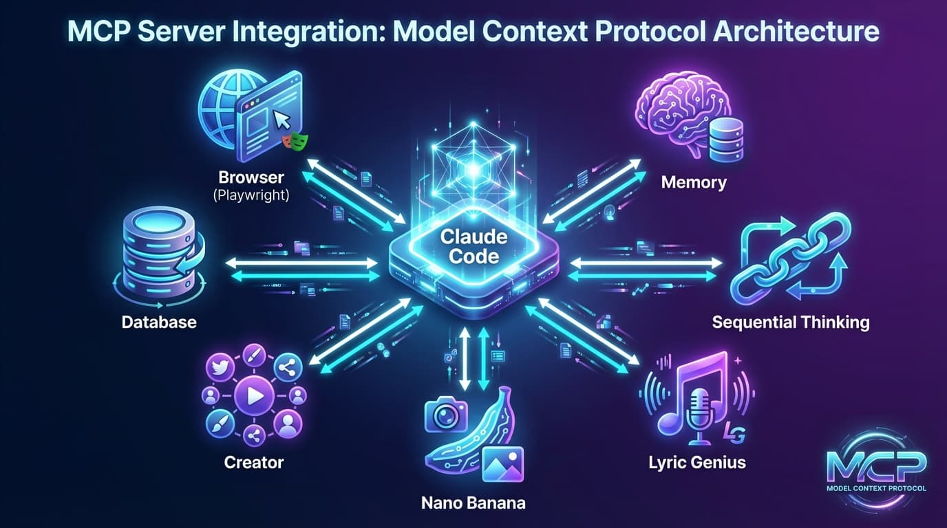 MCP Server Integration: Connect ACOS to Everything