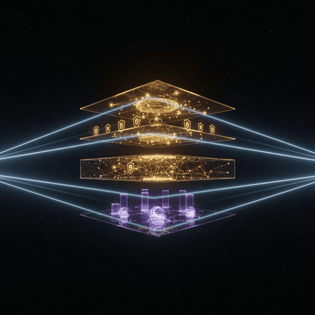Production LLMs & AI Agents on OCI: Part 1 - The Six-Plane Enterprise Architecture