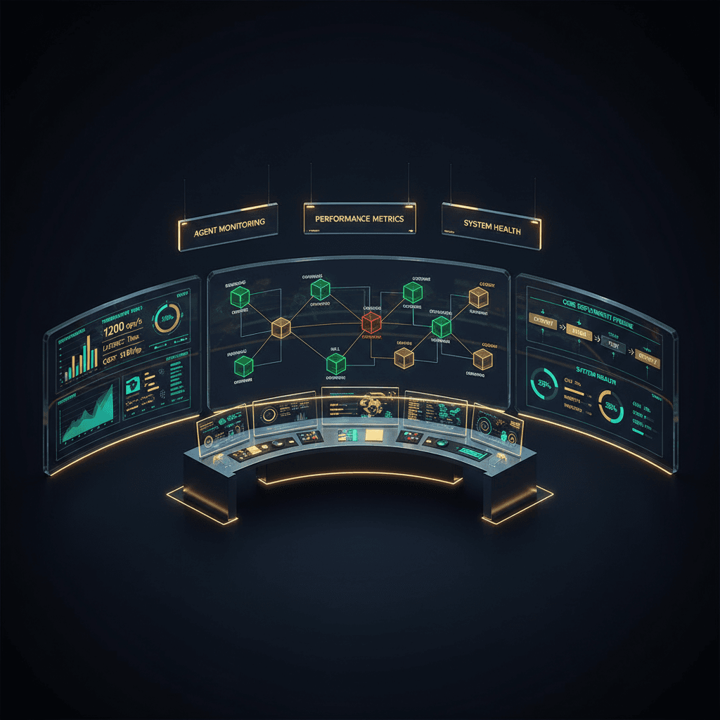 The Observability Stack for Production Multi-Agent Systems