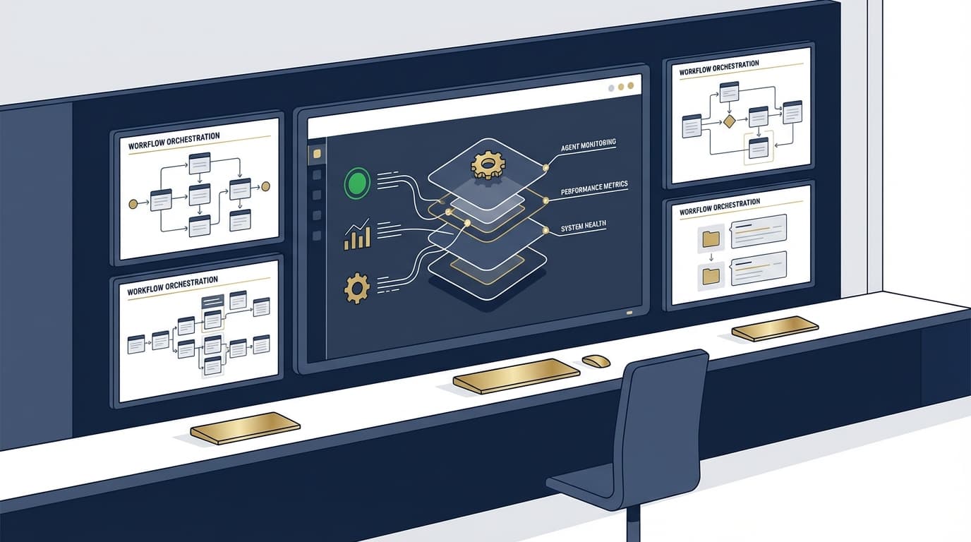 The Observability Stack for Production Multi-Agent Systems