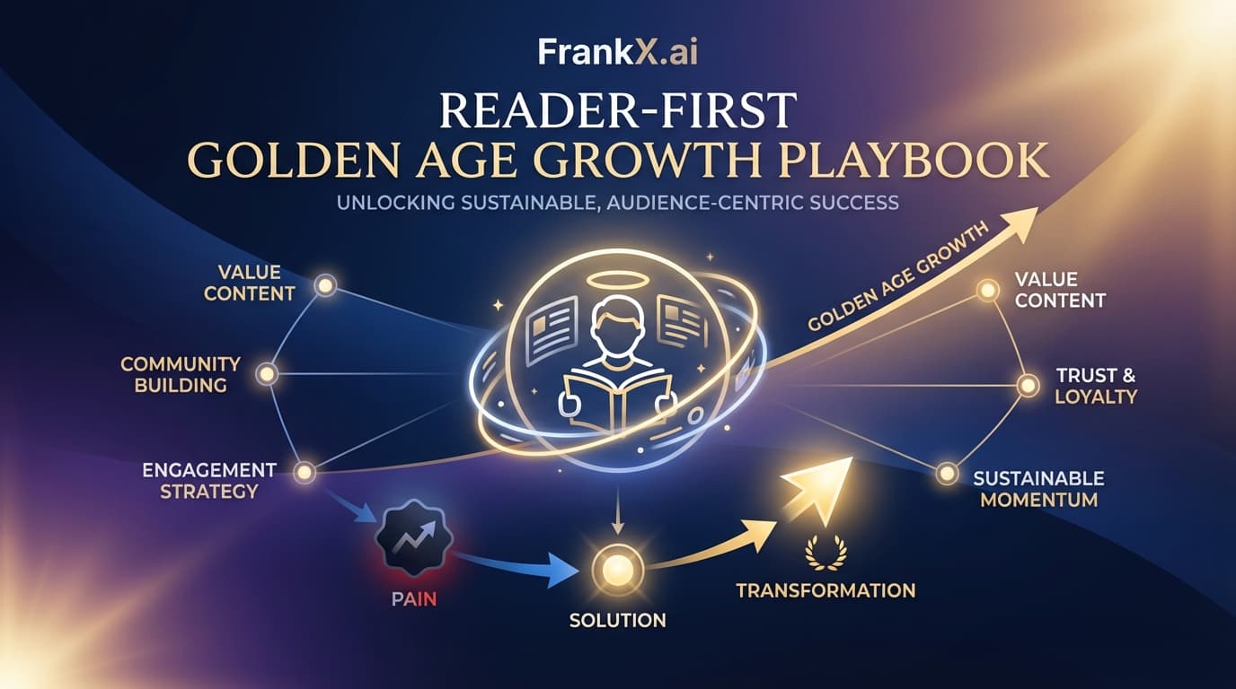 Golden Age of Intelligence: Reader-First Growth Playbook