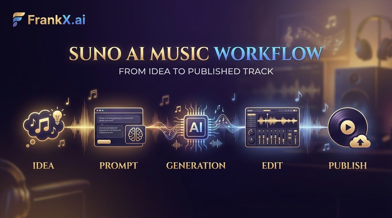 How to Use Suno AI for Professional Music Production