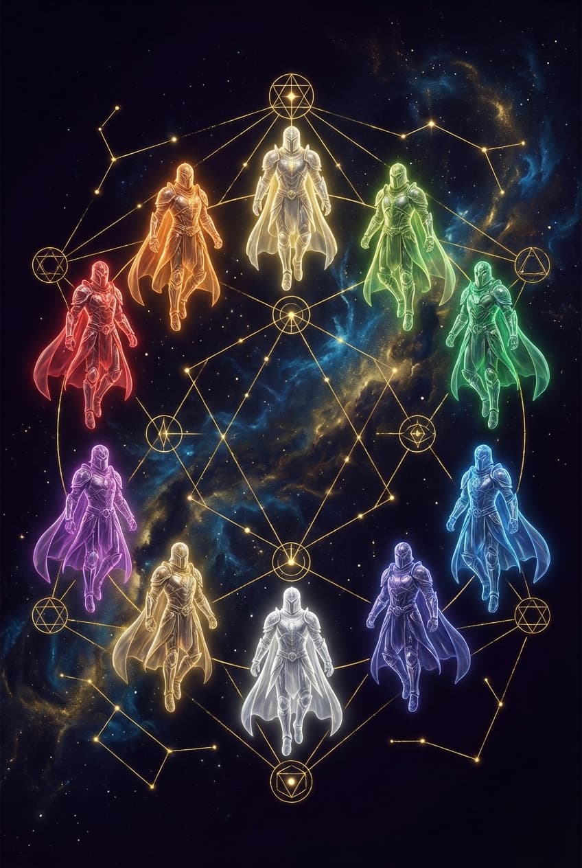 The Chronicles of Arcanea