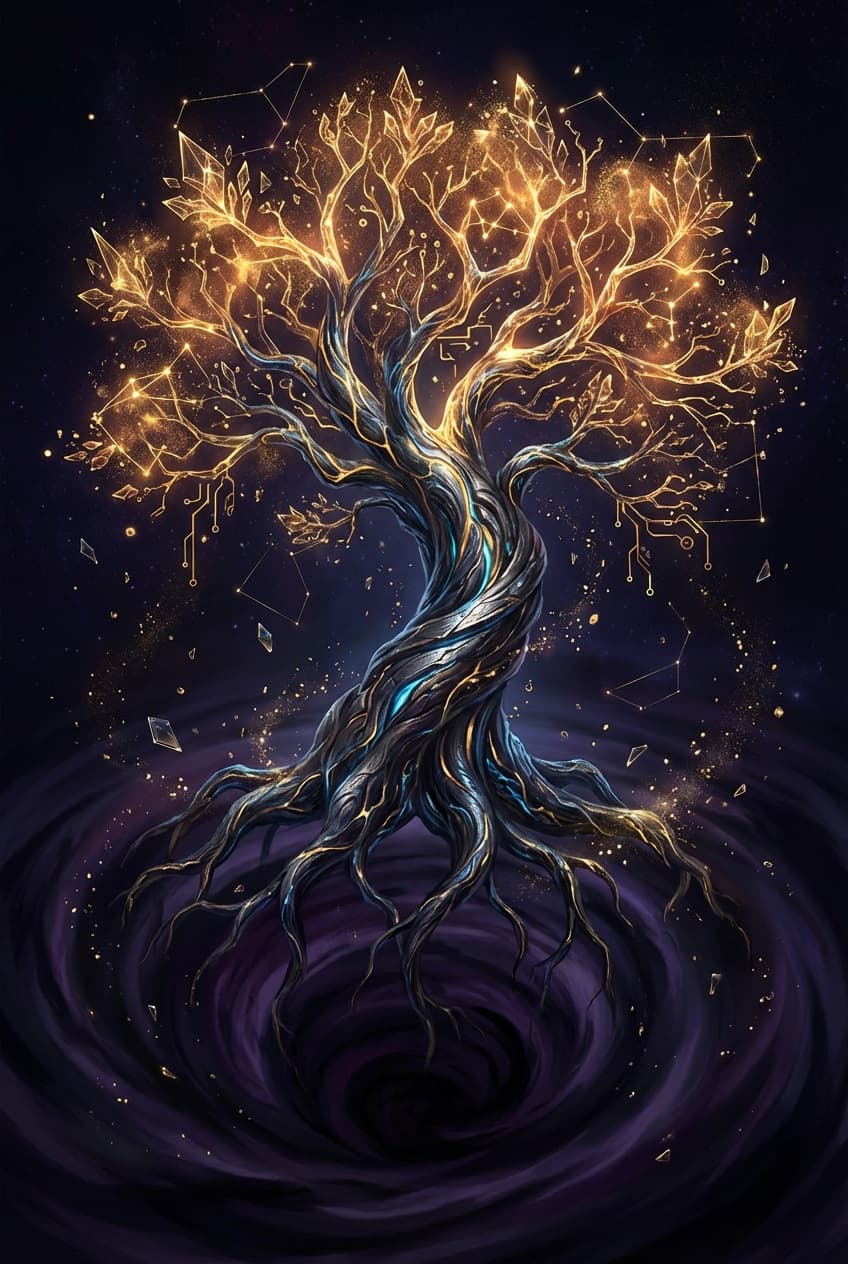 The Legends of Arcanea