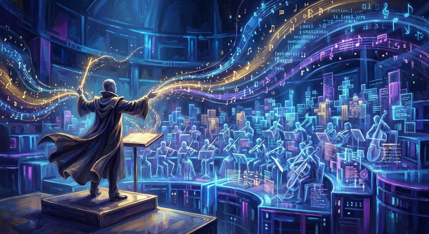 Chapter 2: The Orchestration Age