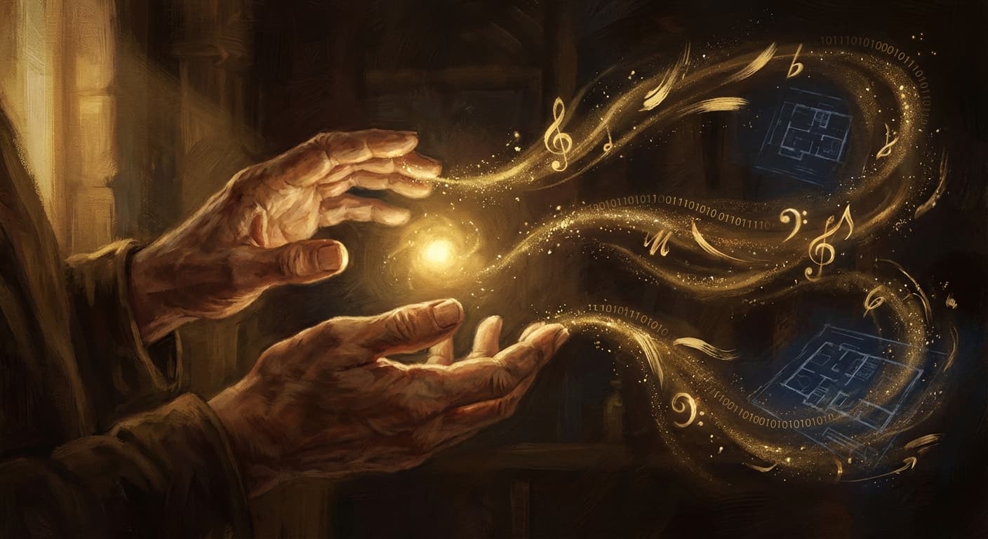 Chapter 3: The First Gesture