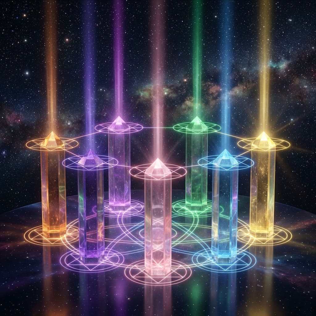 7 Pillars