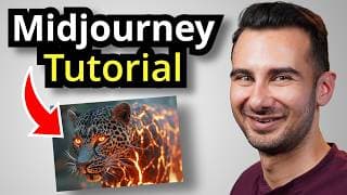 Midjourney Complete Tutorial