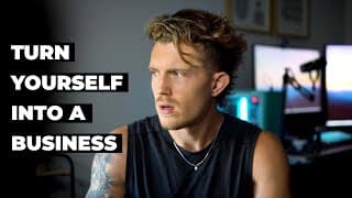 The One-Person Business Model