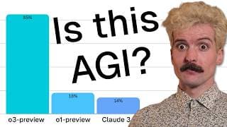 O3 Just BROKE the AI Ceiling