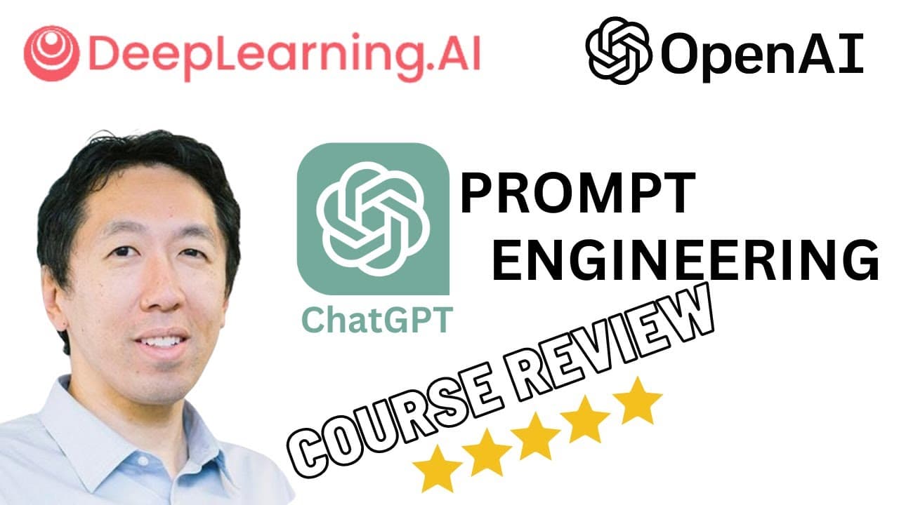 ChatGPT Prompt Engineering for Developers