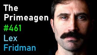 ThePrimeagen: Coding, Vim, and AI