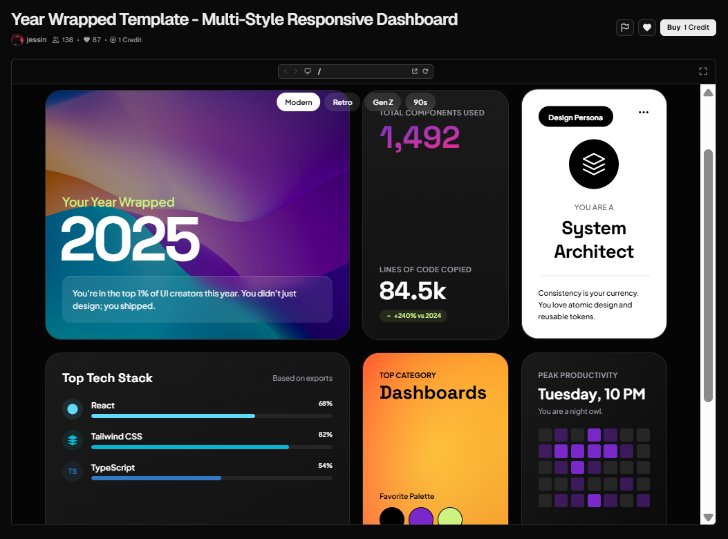 Reality overlay feed concept