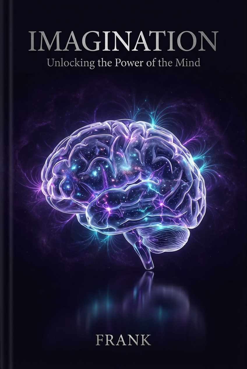 Imagination — Unlocking the Power of the Mind | FrankX Books
