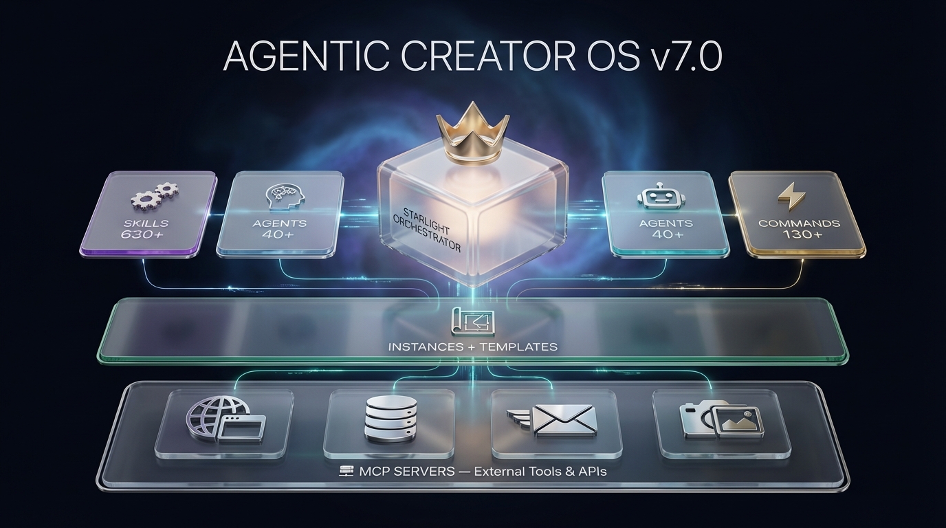 ACOS v7 Seven Pillars Architecture